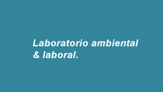 Laboratorio Ambiental